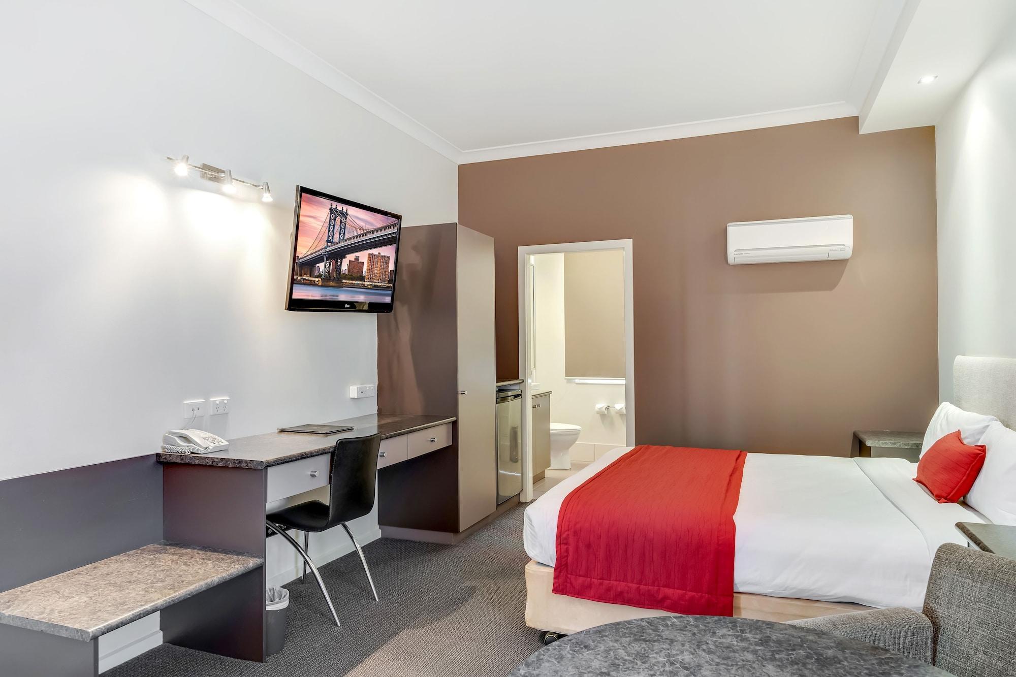 Prince Of Wales Hotel Wagga Wagga Eksteriør billede