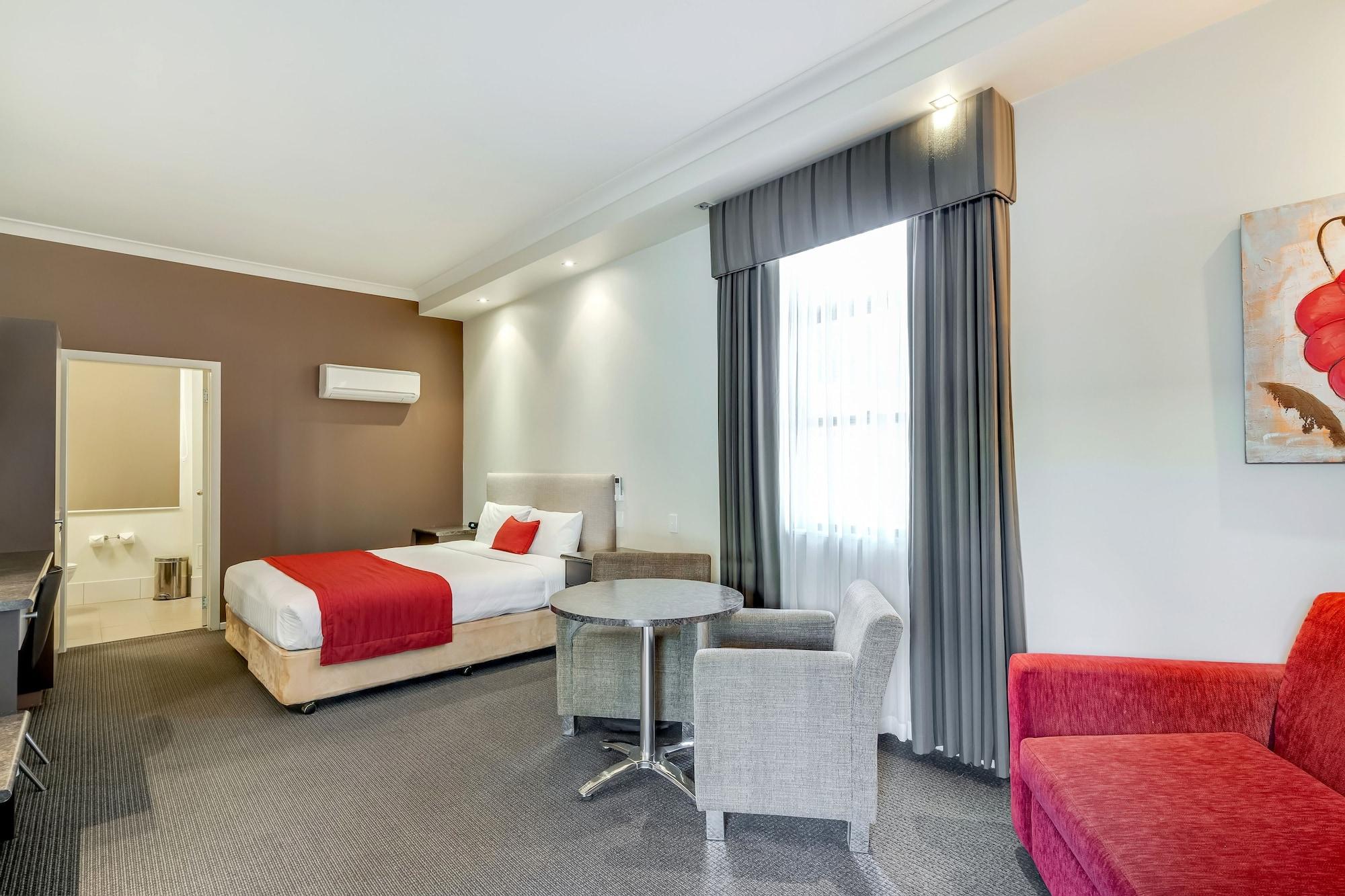 Prince Of Wales Hotel Wagga Wagga Eksteriør billede