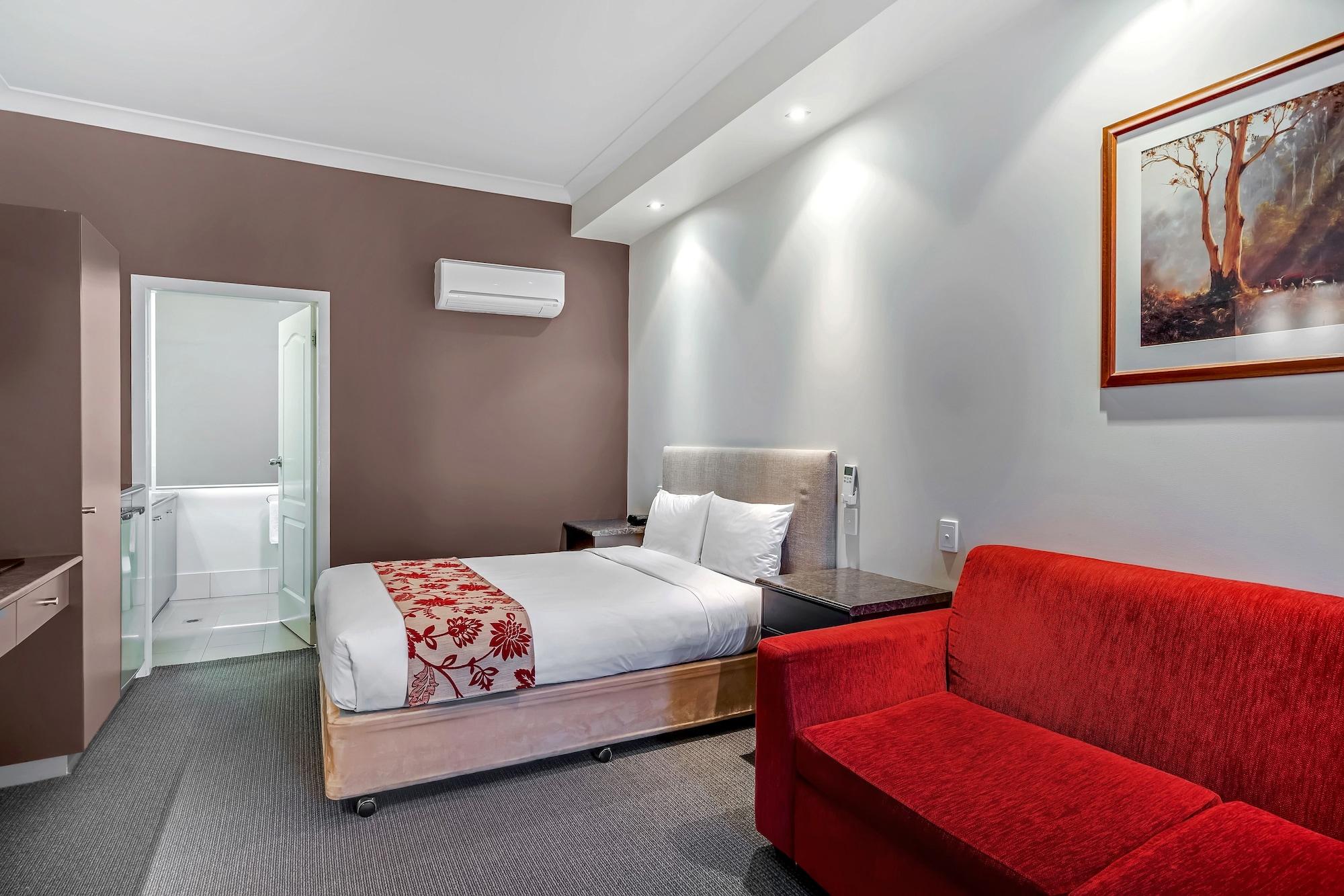 Prince Of Wales Hotel Wagga Wagga Eksteriør billede