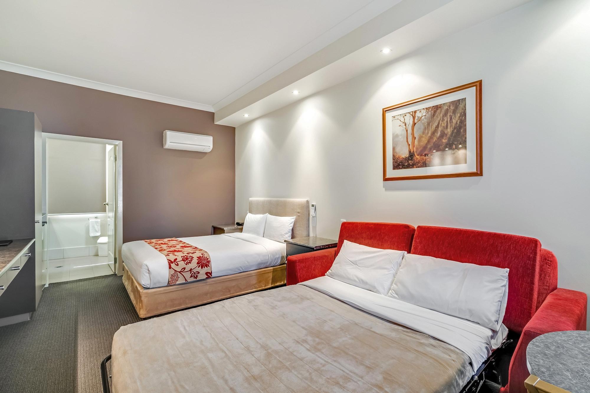 Prince Of Wales Hotel Wagga Wagga Eksteriør billede