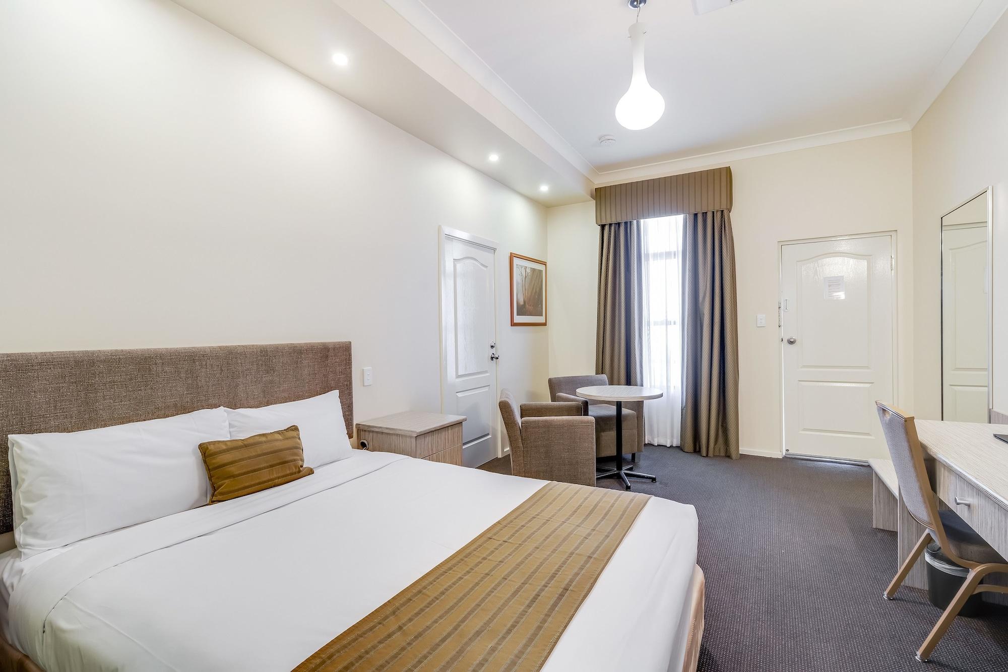 Prince Of Wales Hotel Wagga Wagga Eksteriør billede