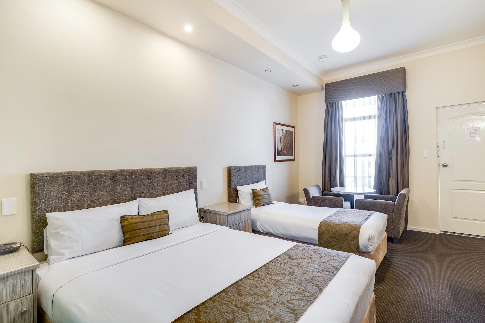 Prince Of Wales Hotel Wagga Wagga Eksteriør billede