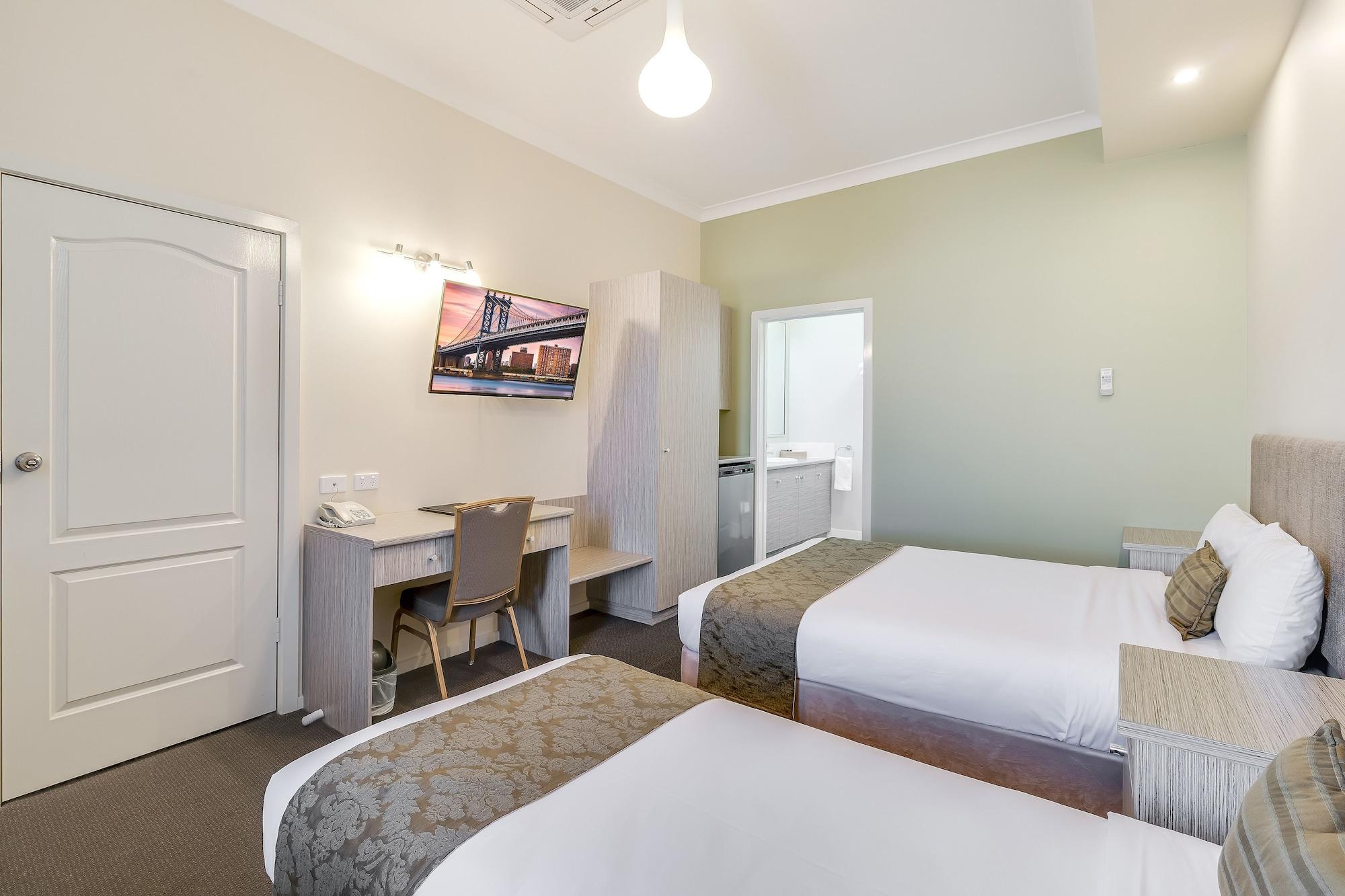Prince Of Wales Hotel Wagga Wagga Eksteriør billede