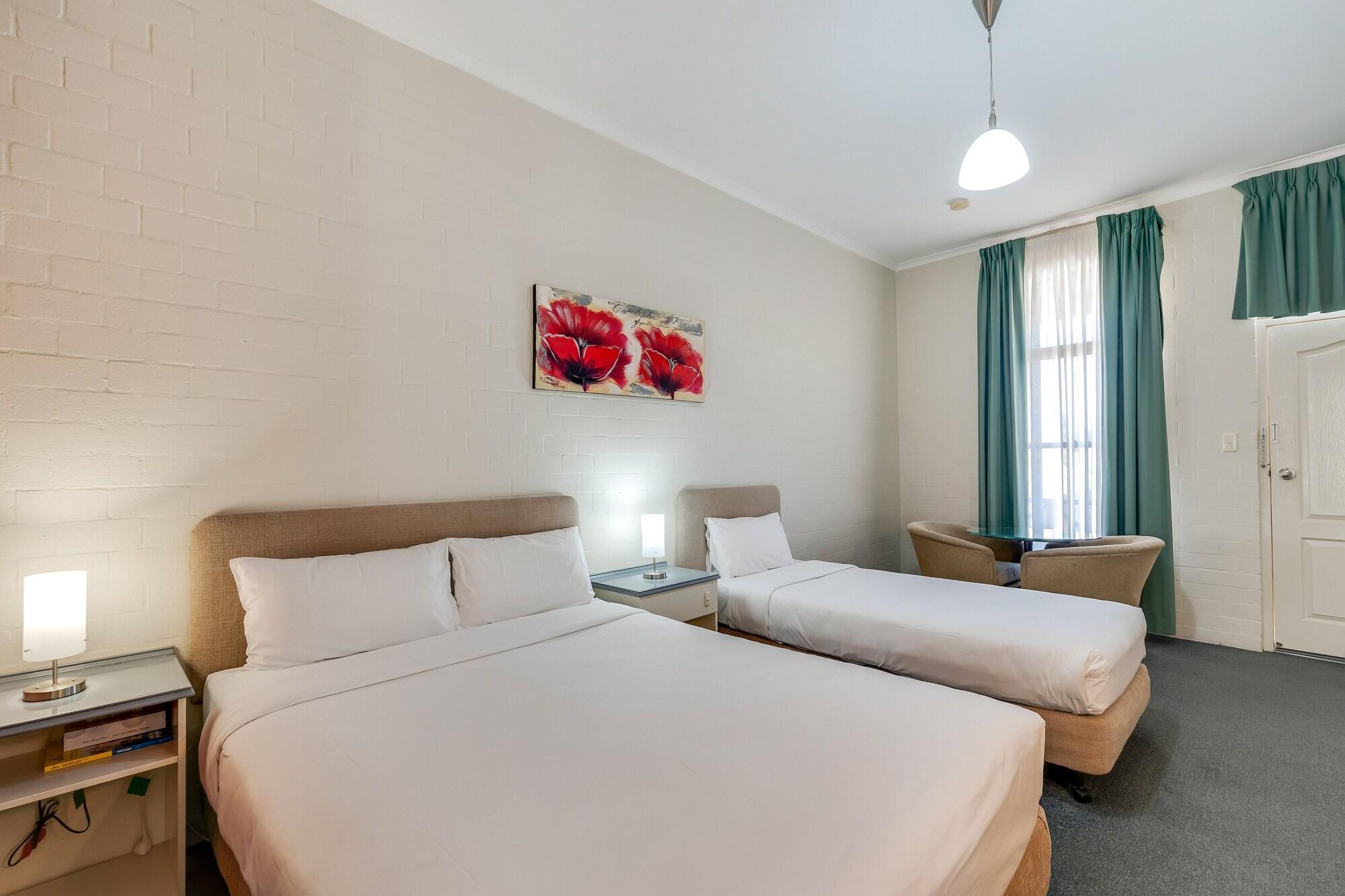 Prince Of Wales Hotel Wagga Wagga Eksteriør billede