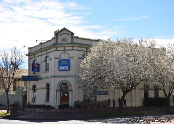 Prince Of Wales Hotel Wagga Wagga Eksteriør billede