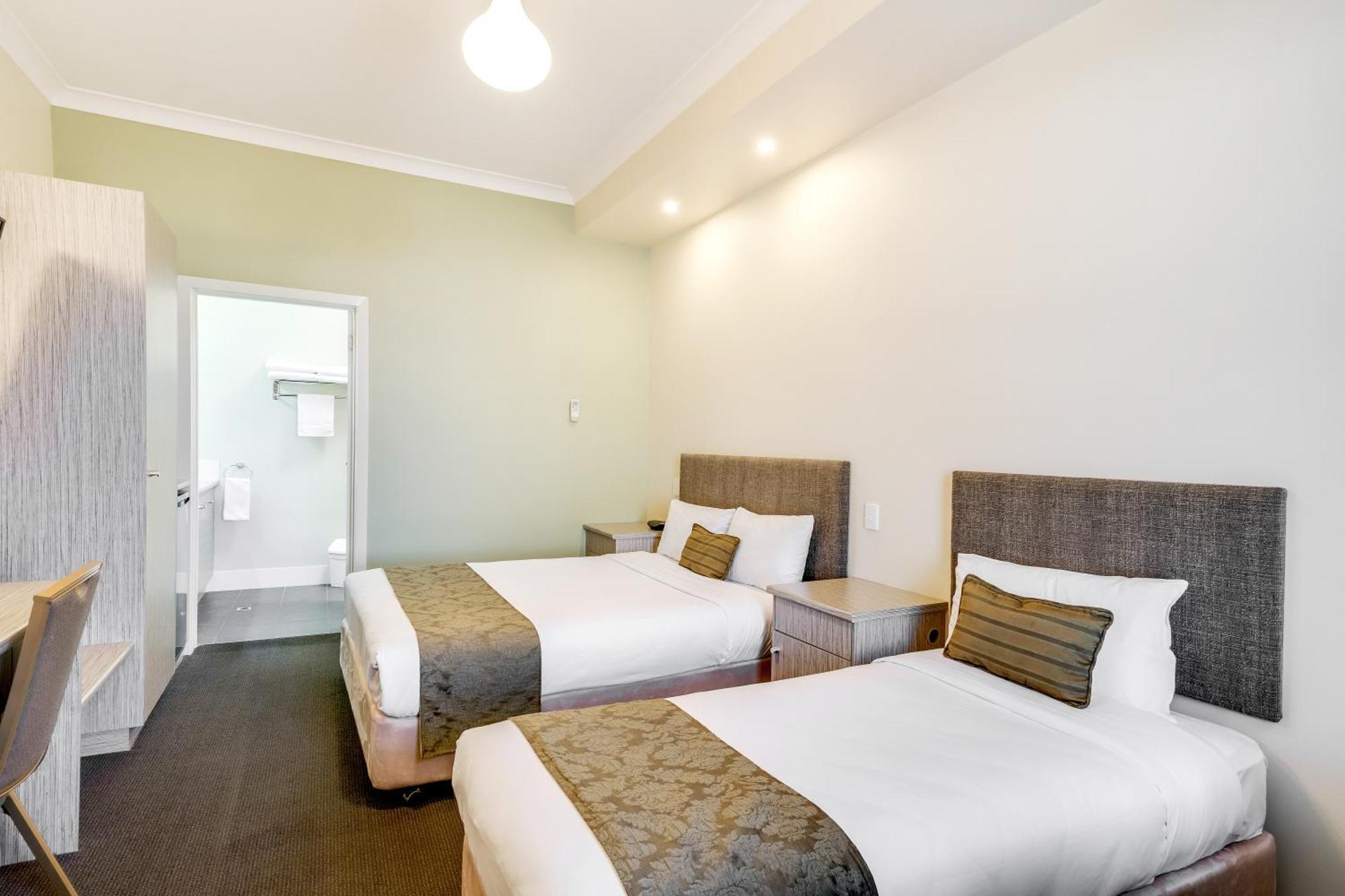 Prince Of Wales Hotel Wagga Wagga Eksteriør billede