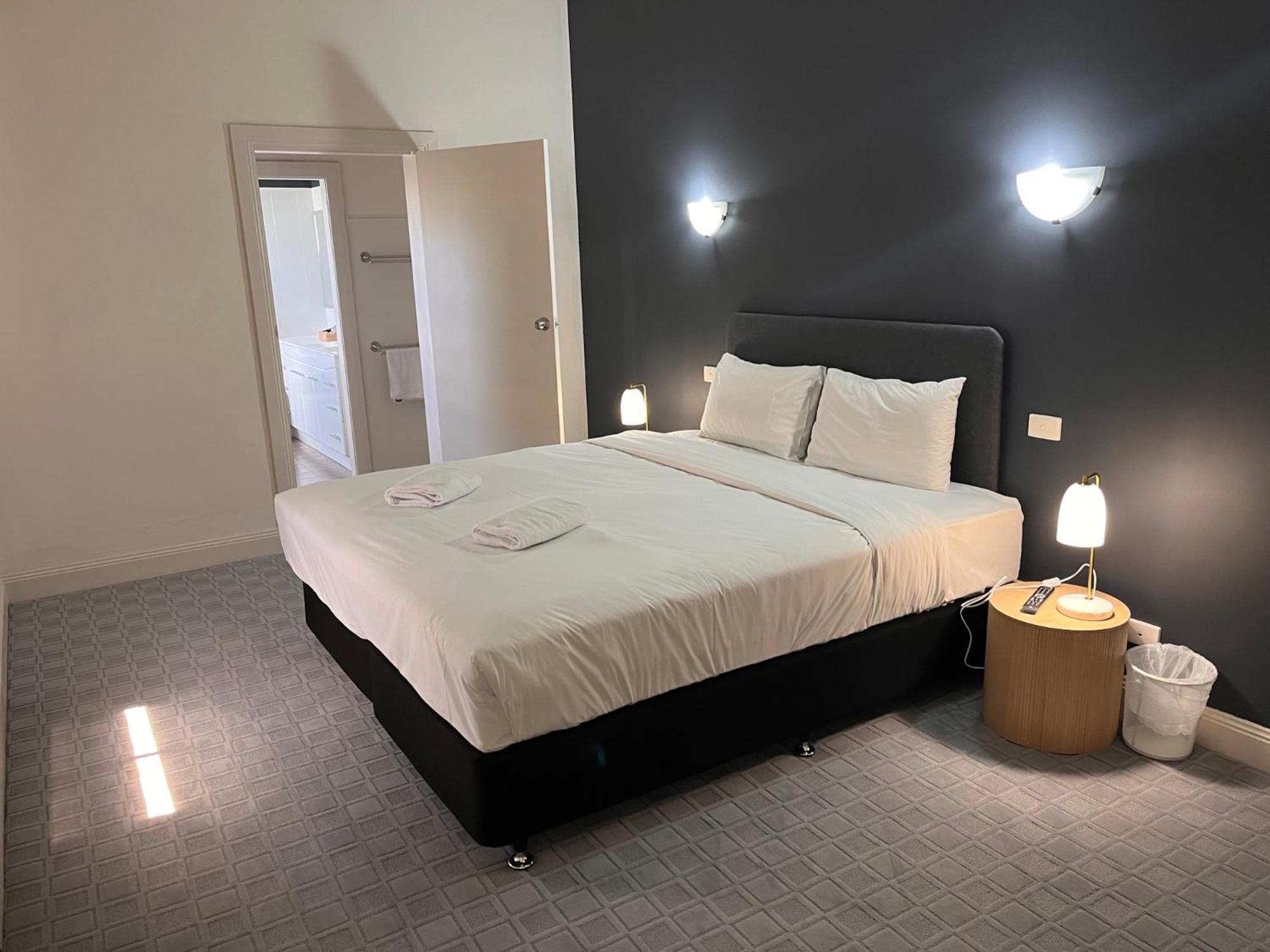 Prince Of Wales Hotel Wagga Wagga Eksteriør billede