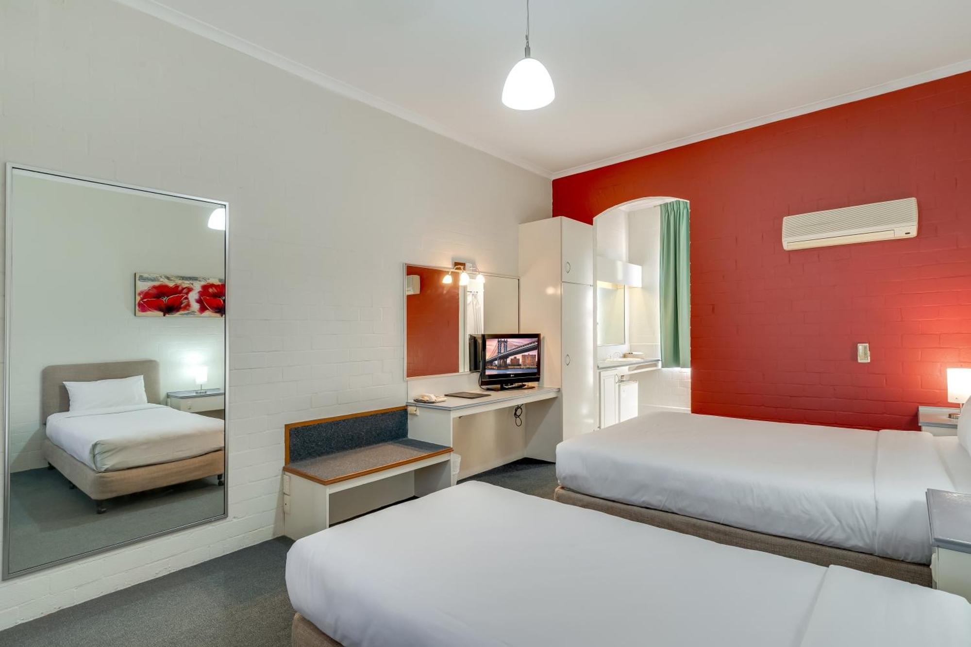 Prince Of Wales Hotel Wagga Wagga Eksteriør billede
