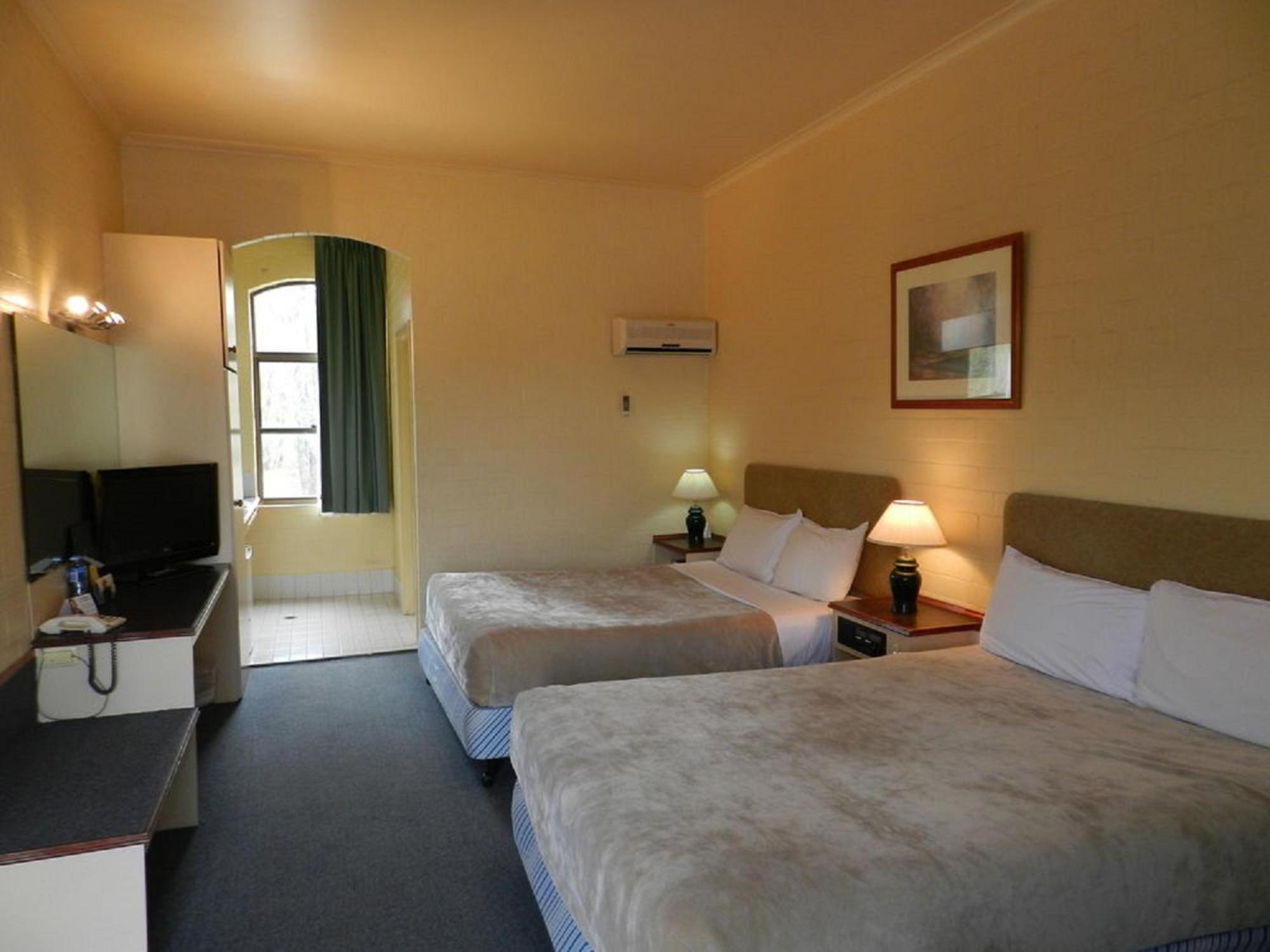 Prince Of Wales Hotel Wagga Wagga Eksteriør billede