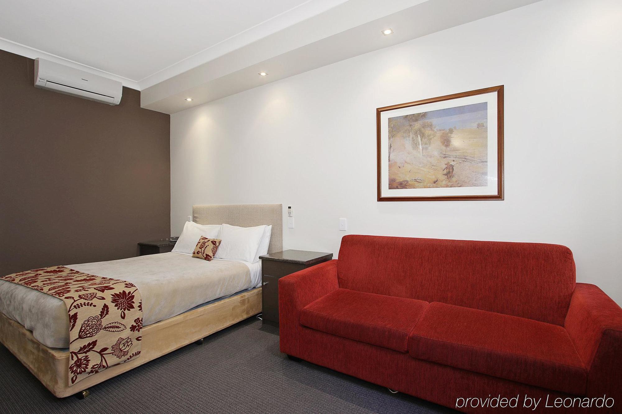 Prince Of Wales Hotel Wagga Wagga Eksteriør billede