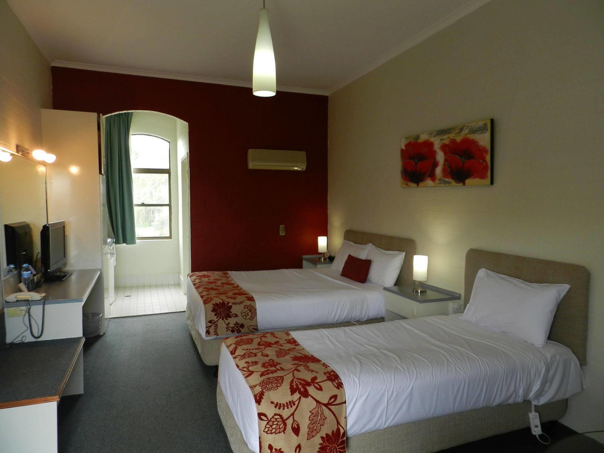 Prince Of Wales Hotel Wagga Wagga Eksteriør billede