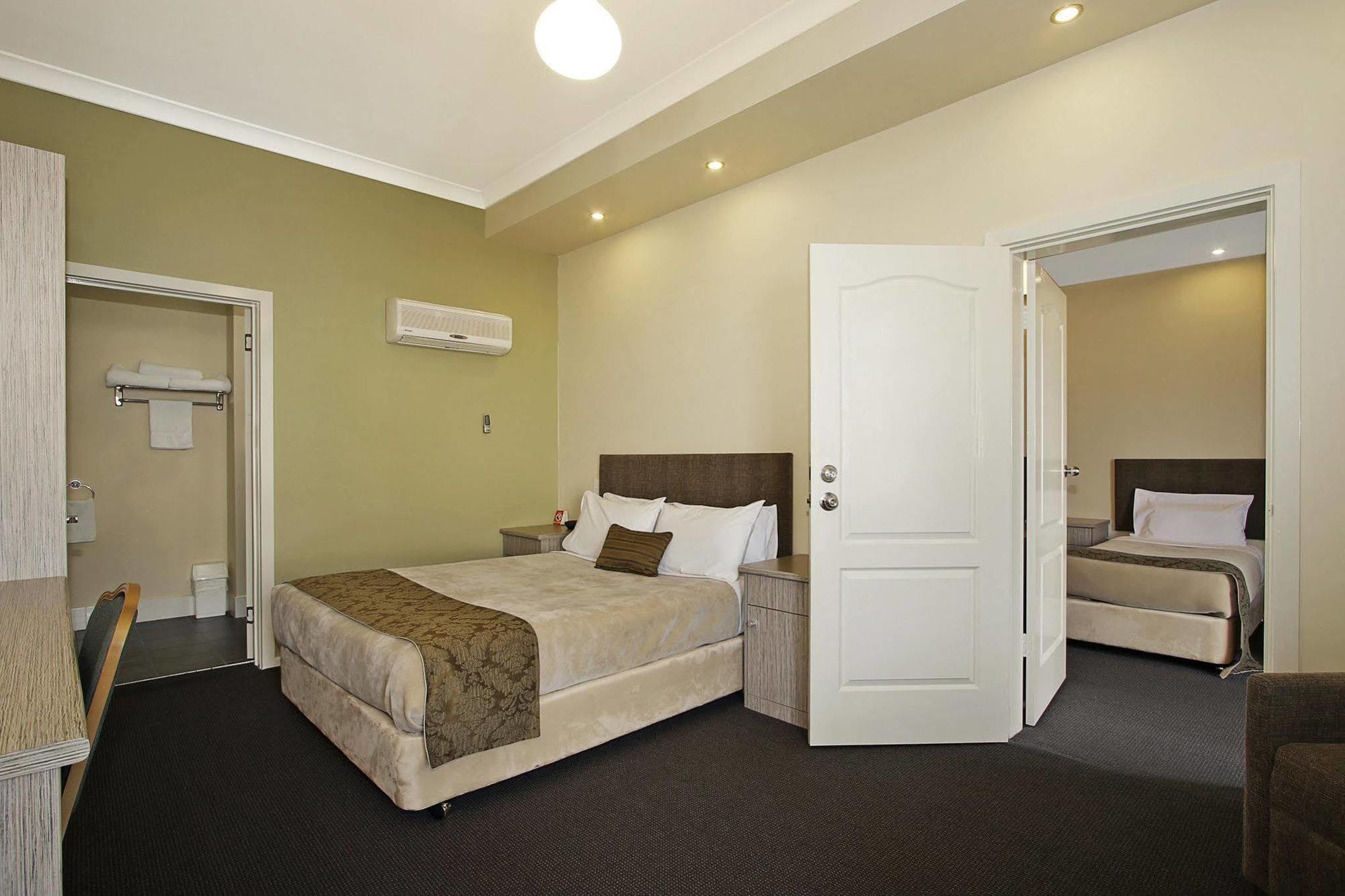 Prince Of Wales Hotel Wagga Wagga Eksteriør billede