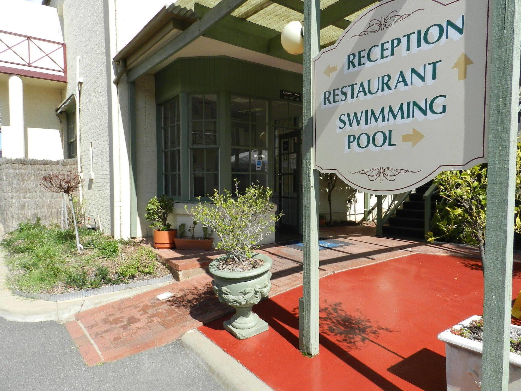 Prince Of Wales Hotel Wagga Wagga Eksteriør billede