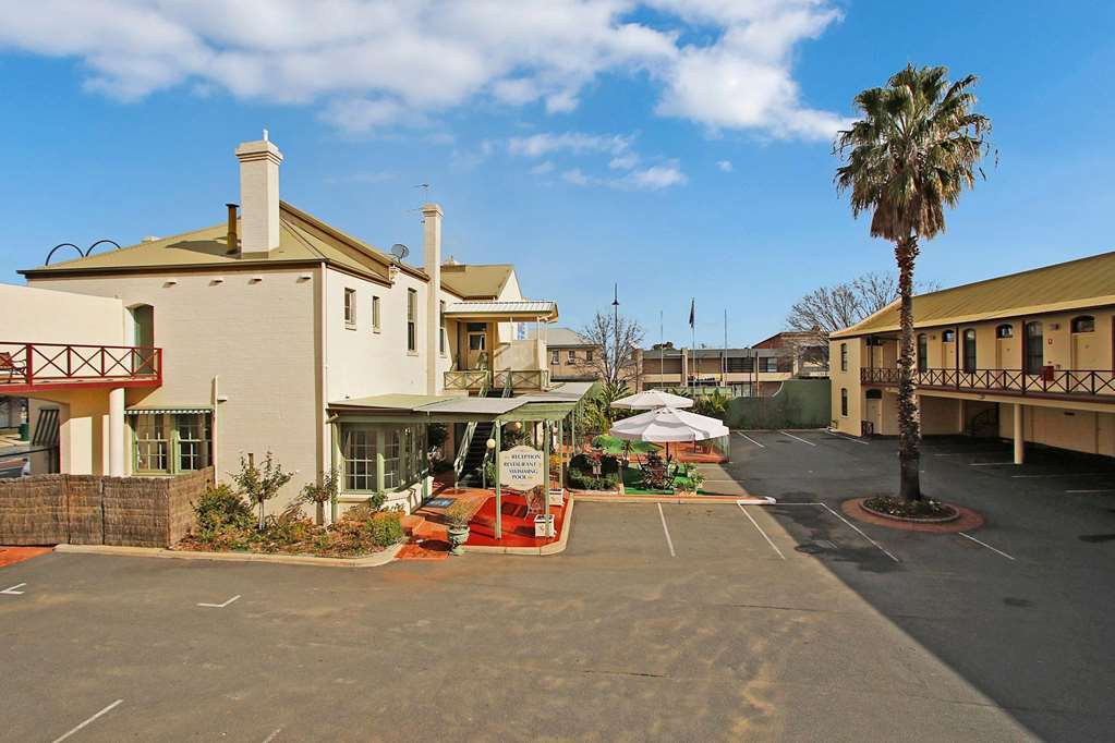 Prince Of Wales Hotel Wagga Wagga Eksteriør billede