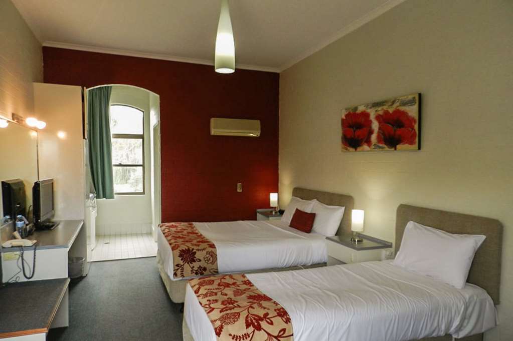 Prince Of Wales Hotel Wagga Wagga Eksteriør billede