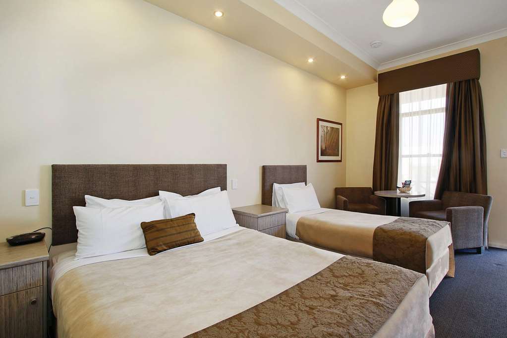 Prince Of Wales Hotel Wagga Wagga Eksteriør billede