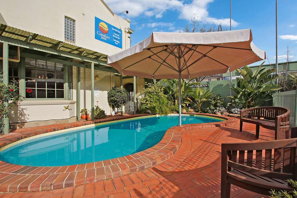 Prince Of Wales Hotel Wagga Wagga Eksteriør billede