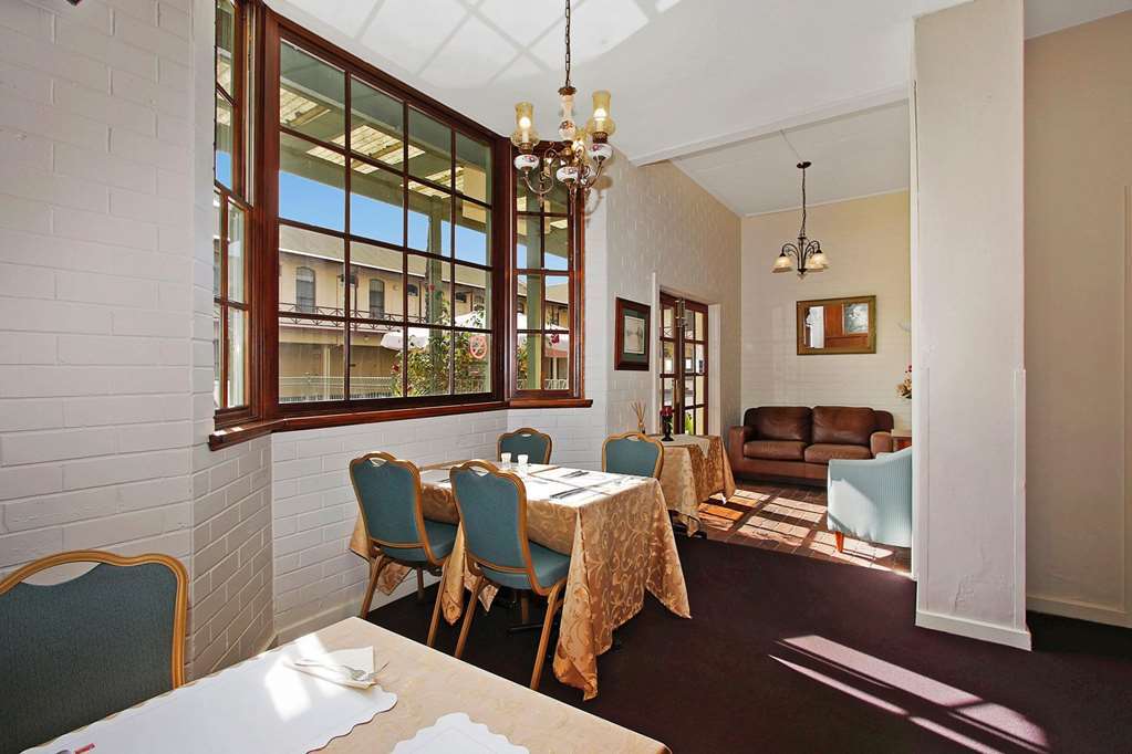 Prince Of Wales Hotel Wagga Wagga Eksteriør billede