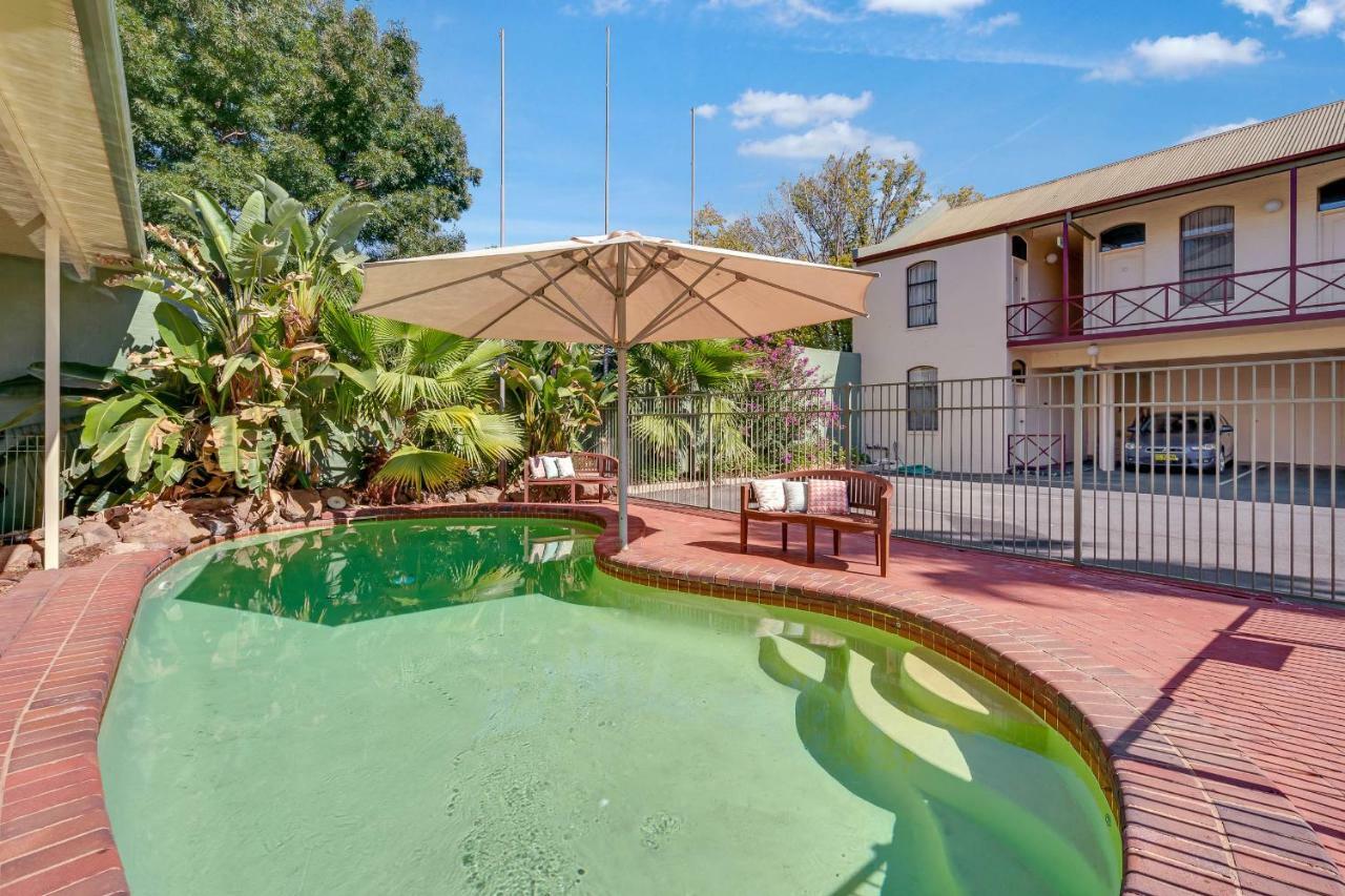 Prince Of Wales Hotel Wagga Wagga Eksteriør billede