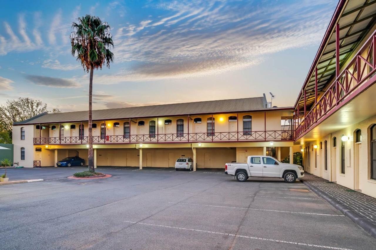 Prince Of Wales Hotel Wagga Wagga Eksteriør billede